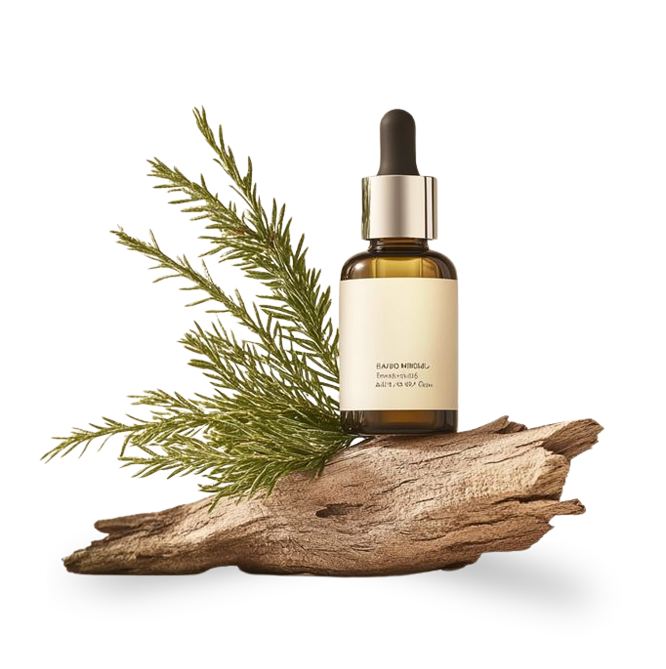 Produto natural hero