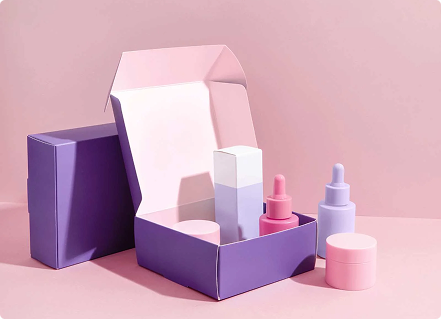 Embalagens personalizadas